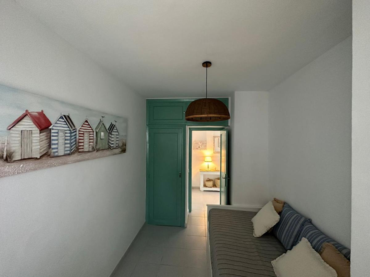 Aquamarine Sant Feliu En La Playa Con Patio Apartment Sant Feliu de Guíxols Exterior photo