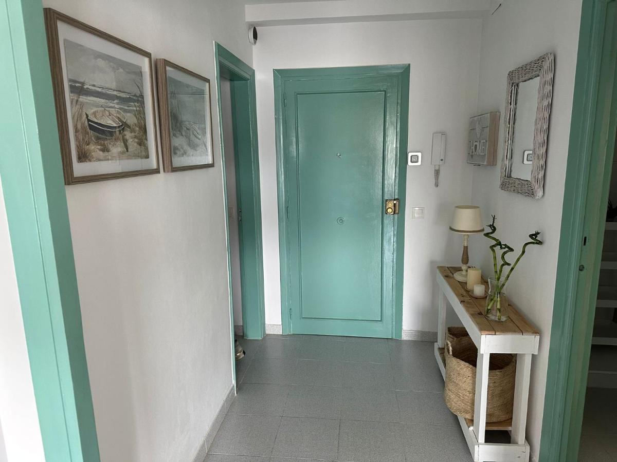 Aquamarine Sant Feliu En La Playa Con Patio Apartment Sant Feliu de Guíxols Exterior photo