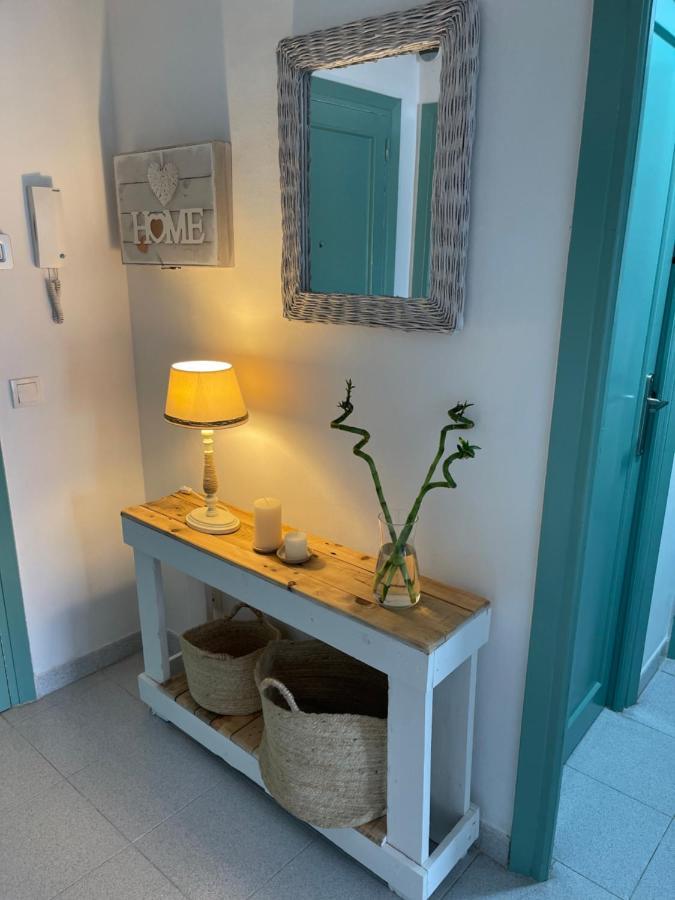 Aquamarine Sant Feliu En La Playa Con Patio Apartment Sant Feliu de Guíxols Exterior photo